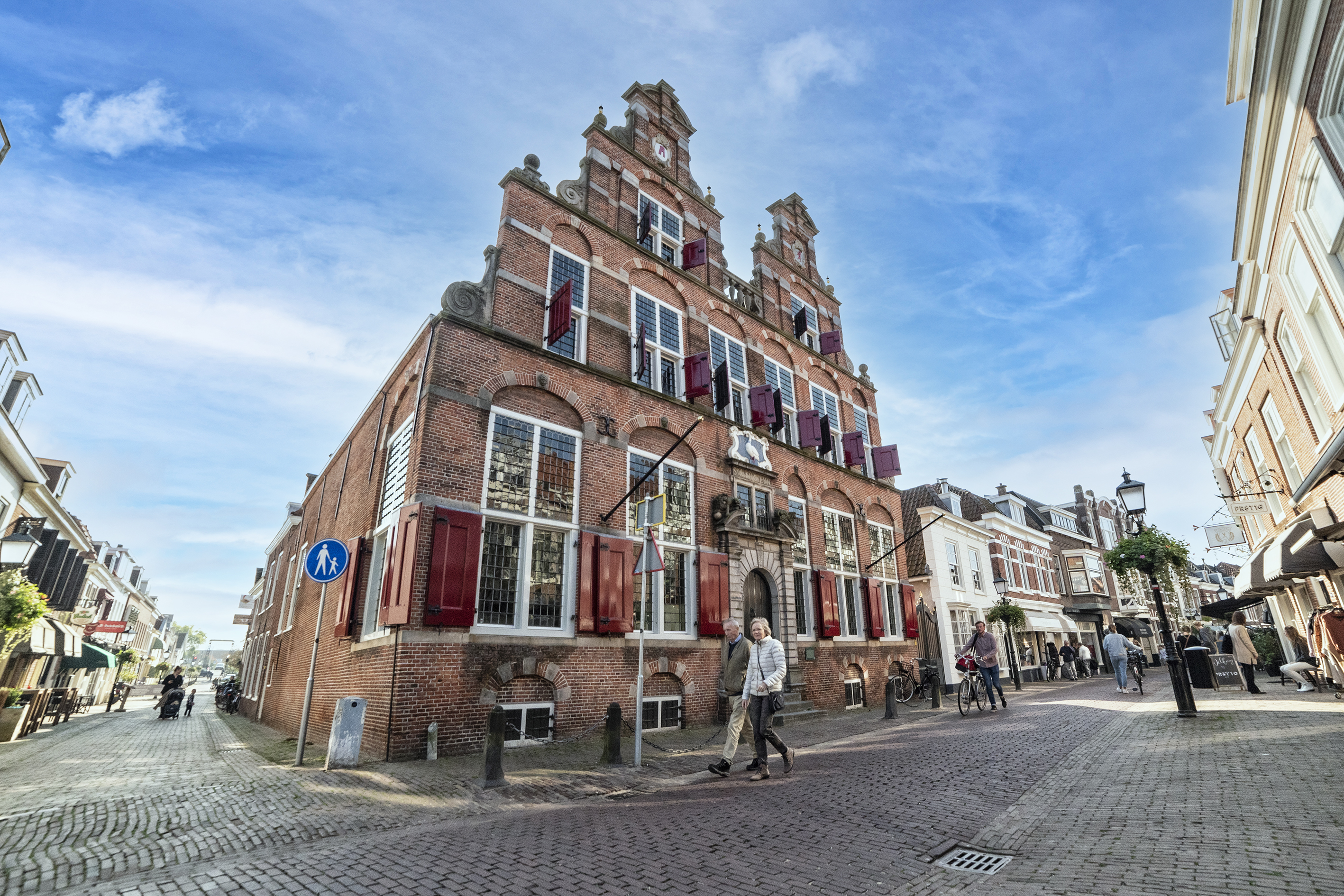 Het Huygenskwartier