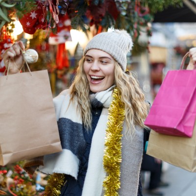 Kerstshopping Huygenskwartier