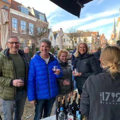 Heel Huygens Hapt 2026