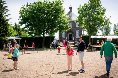Dag van het Kasteel