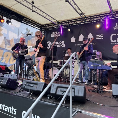 Jazz in Voorburg