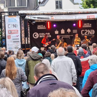 Jazz in Voorburg