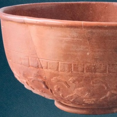 Tentoonstelling Aan tafel met de Romeinen