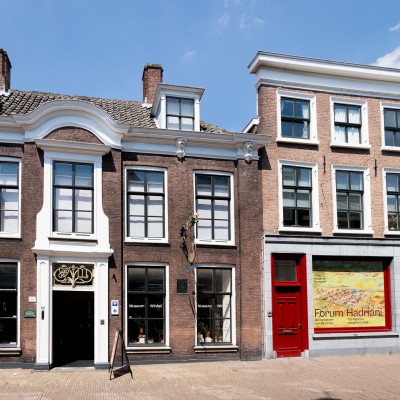 Tentoonstelling Aan tafel met de Romeinen