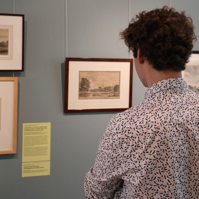 Tentoonstelling Meesterwerken op Papier