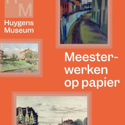 Tentoonstelling Meesterwerken op Papier