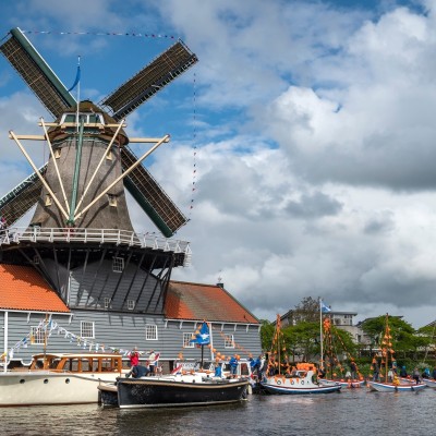 Erfgoeddag / Opening vaarseizoen