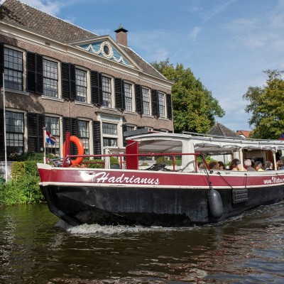 Erfgoeddag / Opening vaarseizoen