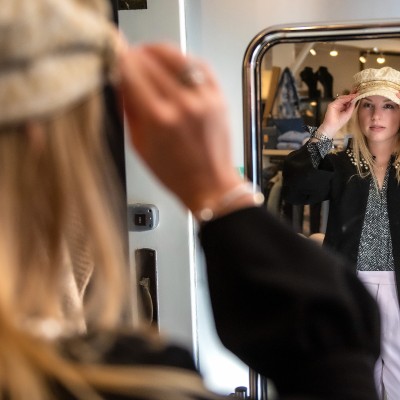 Fashion Show / Koopzondag