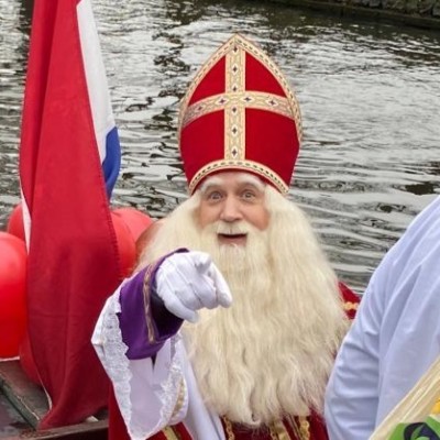 Intocht Sinterklaas