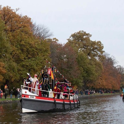 Intocht Sinterklaas