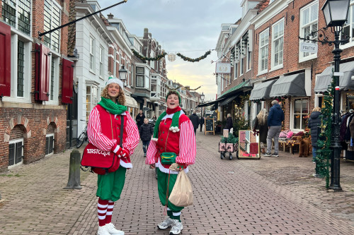 Kerst Shoppingweekend