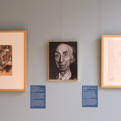 Tentoonstelling Allemaal Mensen