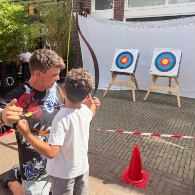 A Walk Downtown en koopzondag
