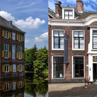 Tentoonstelling 'Een andere wereld'