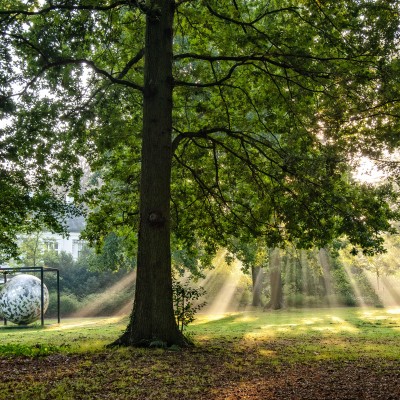 Tentoonstelling 'Een andere wereld'