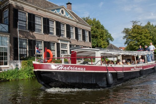 Historische Trekvaartdag