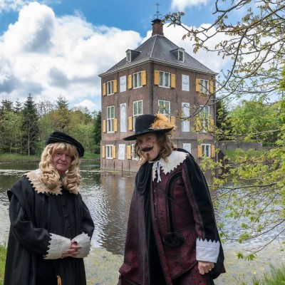 Historische Trekvaartdag