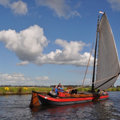 Historische Trekvaartdag