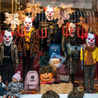 Halloween met Huygens