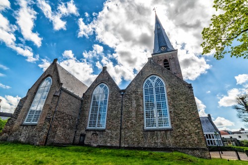 Serie carillonconcerten Voorburg