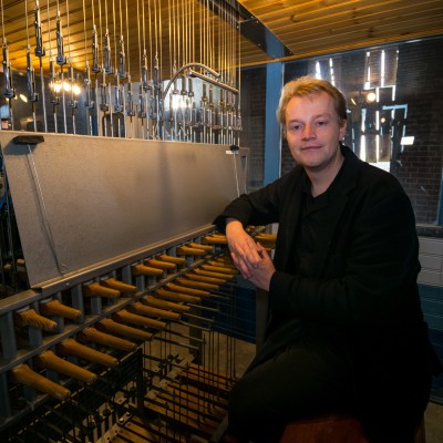 Serie carillonconcerten Voorburg