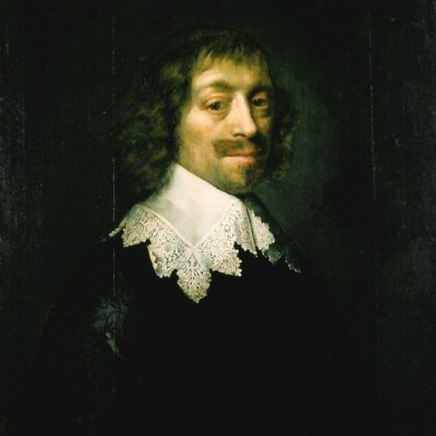 Huygens in portret