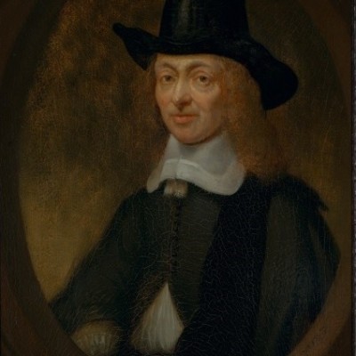 Huygens in portret