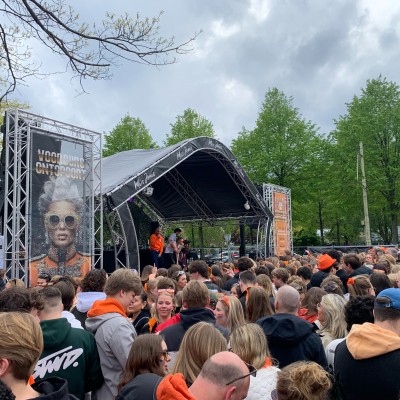 Koningsdag 2025