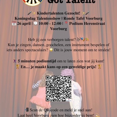 Koningsdag 2025
