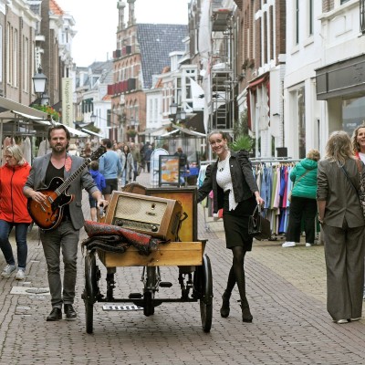 A Walk Downtown '25 en koopzondag