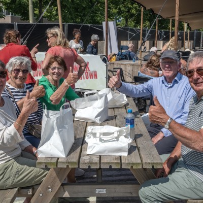 A Walk Downtown '25 en koopzondag