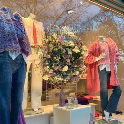 Fashion Show & Koopzondag