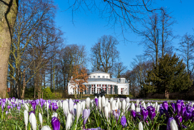 Wanderroute Huygenskwartier Voorburg