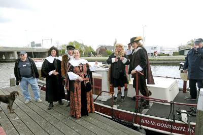 Drie eeuwen Oranje in Voorburg Huygenskwartier Voorburg